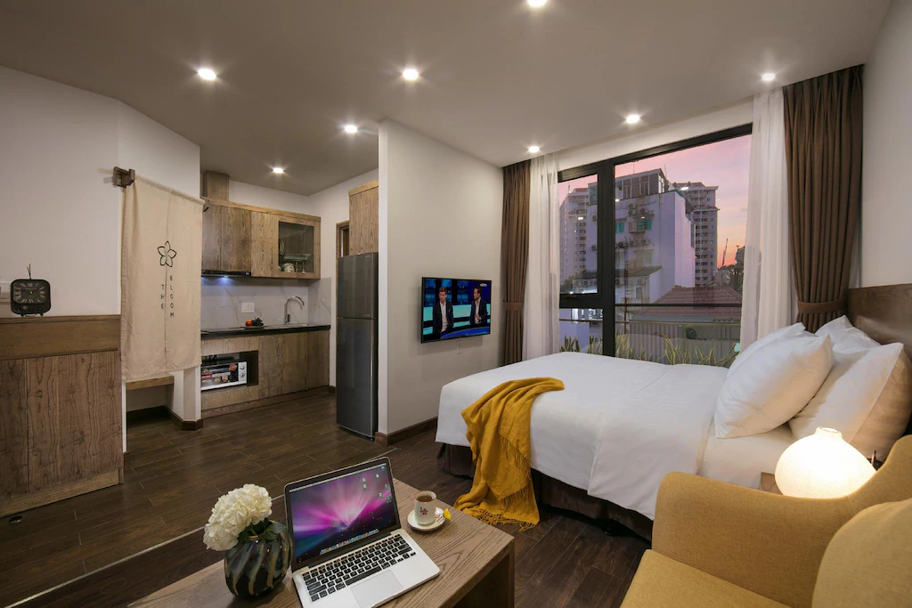 Hotel HCM 3 - Ảnh 4