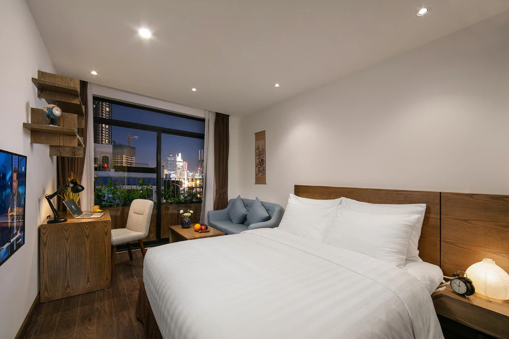Hotel HCM 3 - Ảnh 2