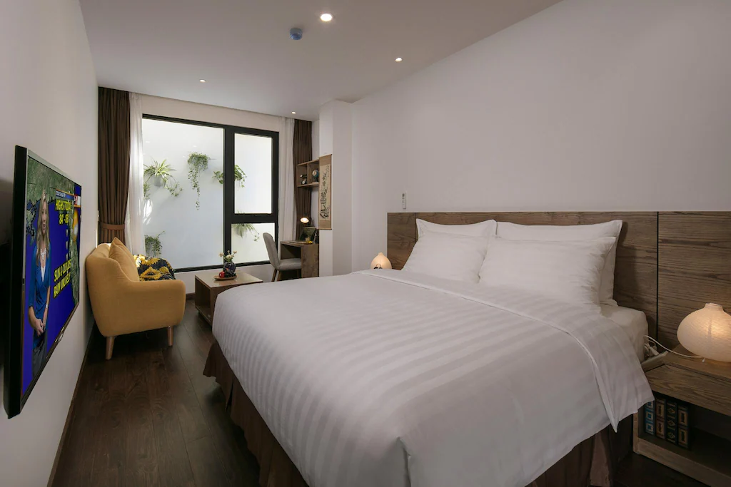Hotel HCM 3 - Ảnh 5